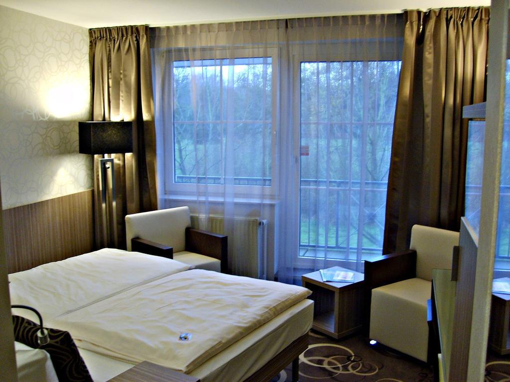 Nordwest-Hotel Бад-Цвишенан Номер фото