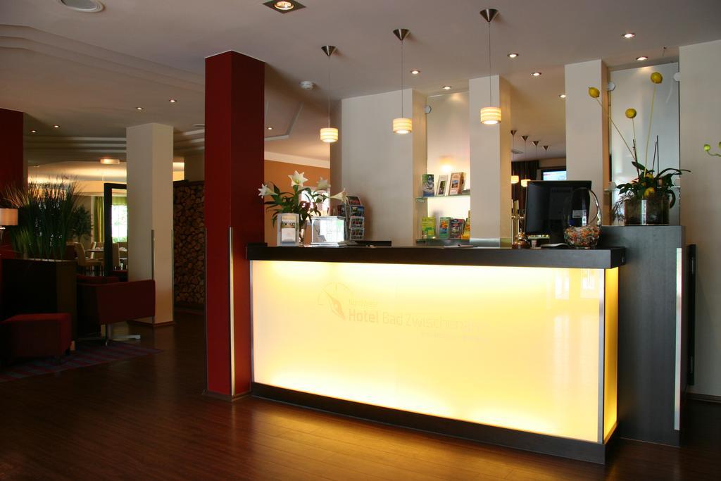 Nordwest-Hotel Бад-Цвишенан Экстерьер фото