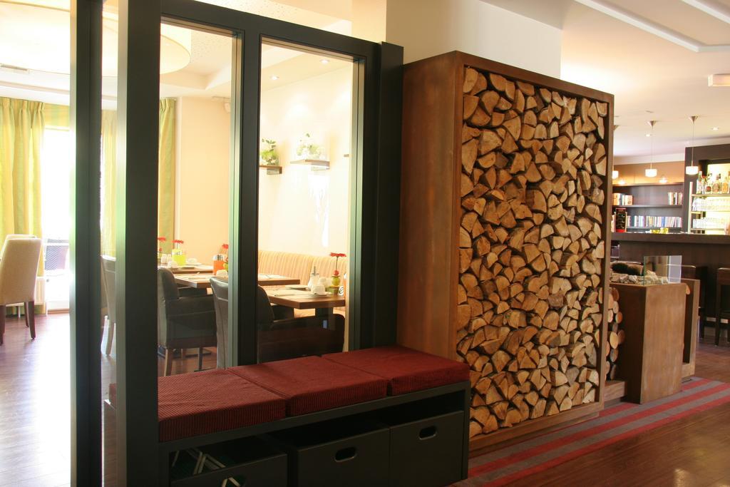 Nordwest-Hotel Бад-Цвишенан Экстерьер фото